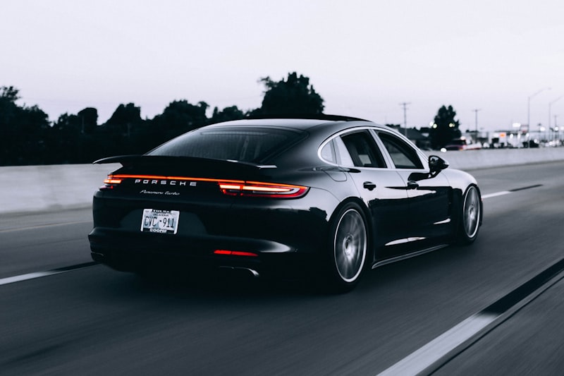 2021 Porsche 911 Carrera S